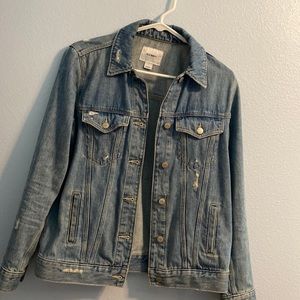 Women’s Old Navy denim jacket